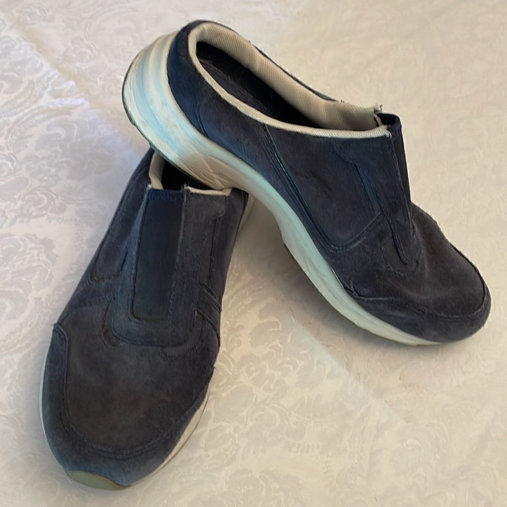 Rockport slip-on suede shoes - Picture 2 of 7